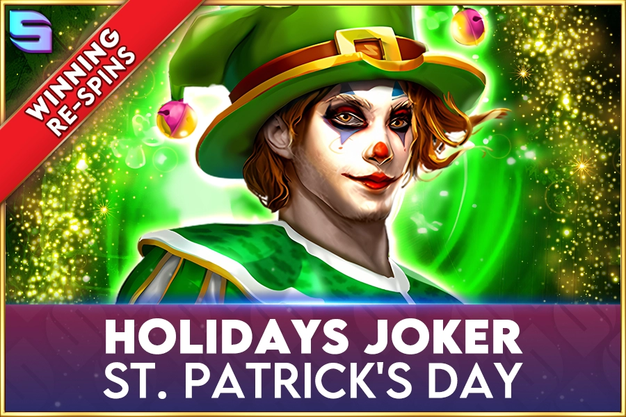 Holidays Joker - St. Patrick's Day Demo Slot