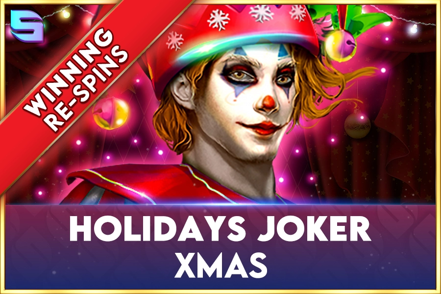 Holidays Joker - Xmas Demo Slot