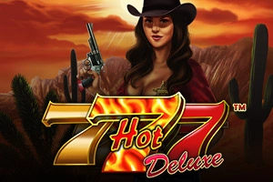 Hot 777 Deluxe Demo Slot