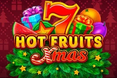 Hot Fruits Xmas Demo Slot