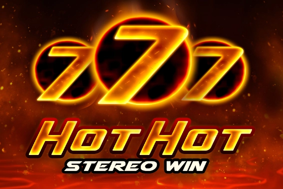 Hot Hot Stereo Win Demo Slot