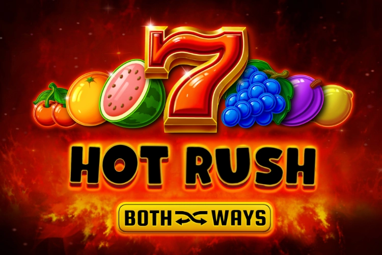 Hot Rush Both Ways Demo Slot