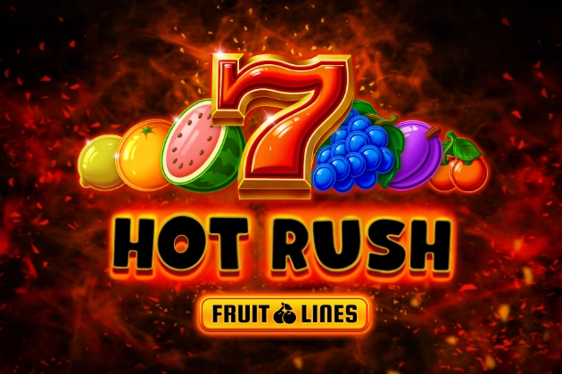 Hot Rush Fruit Lines Demo Slot