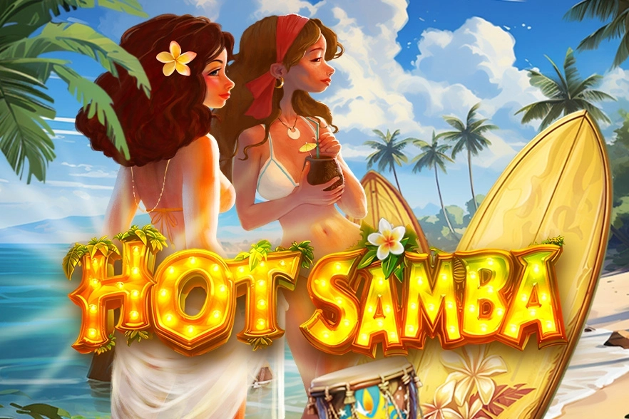 Hot Samba Demo Slot