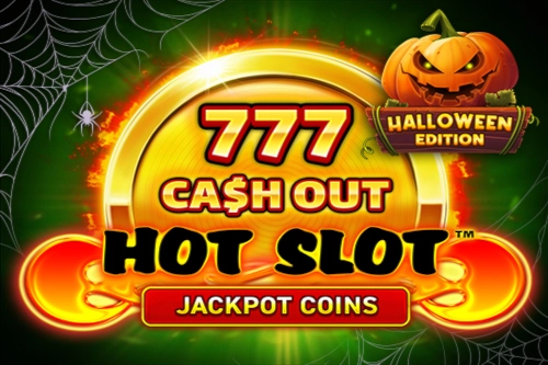 Hot Slot 777 Cash Out Halloween Edition Demo Slot