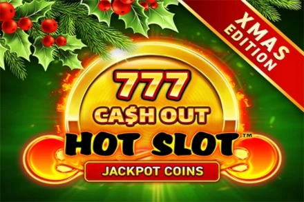 Hot Slot 777 Cash Out Xmas Demo Slot