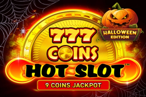 Hot Slot 777 Coins Halloween Edition Demo Slot