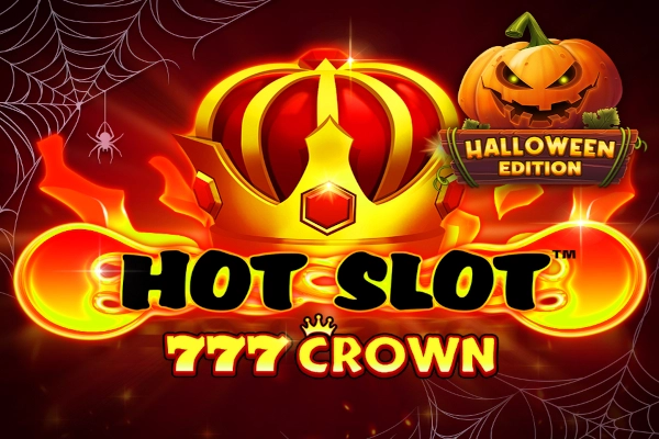 Hot Slot 777 Crown Halloween Edition Demo Slot