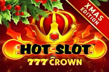 Hot Slot 777 Crown Xmas Edition Demo Slot