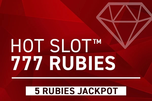 Hot Slot 777 Rubies Extremely Light Demo Slot