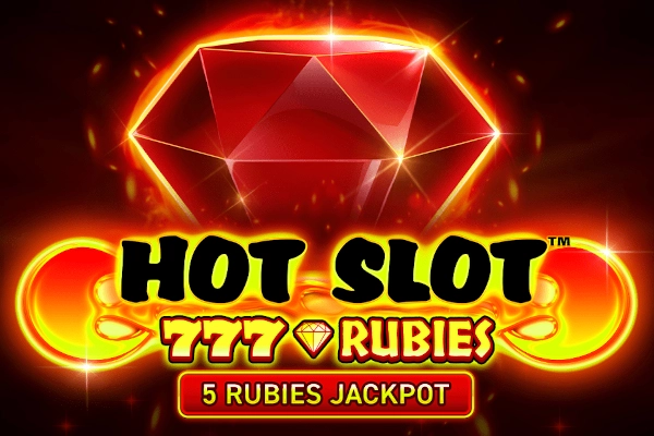 Hot Slot 777 Rubies Demo Slot