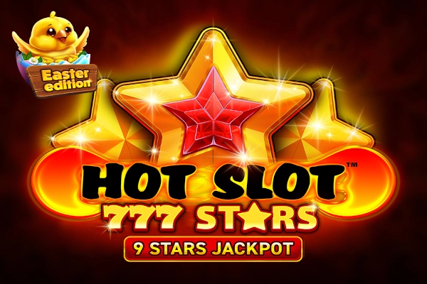 Hot Slot 777 Stars: Easter Edition Demo Slot