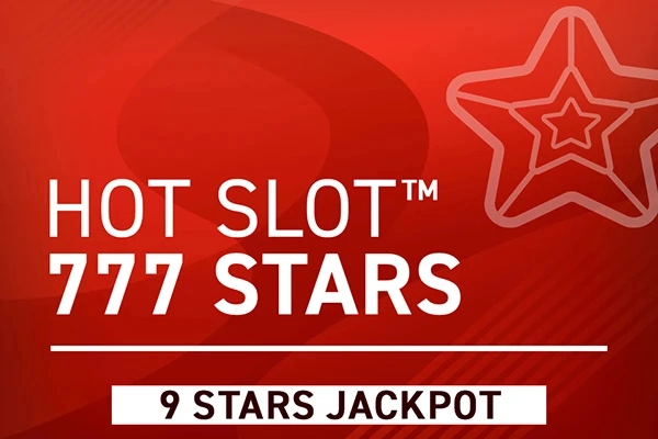 Hot Slot 777 Stars Extremely Light Demo Slot