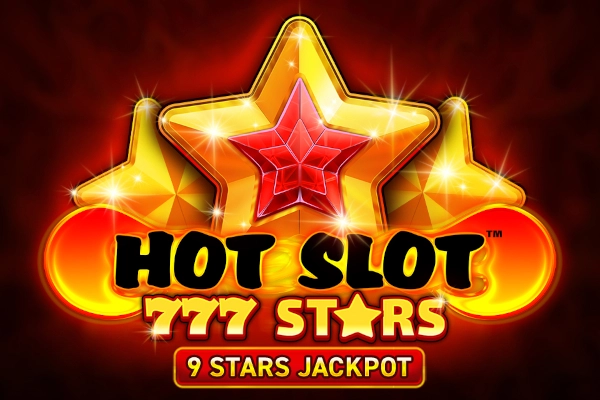 Hot Slot 777 Stars Demo Slot