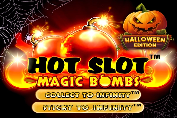 Hot Slot Magic Bombs Halloween Edition Demo Slot