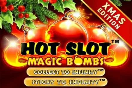 Hot Slot Magic Bombs Xmas Edition Demo Slot