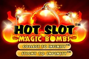 Hot Slot Magic Bombs Demo Slot