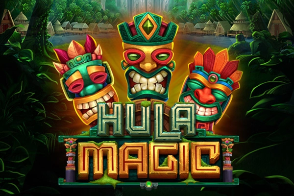 Hula Magic Demo Slot