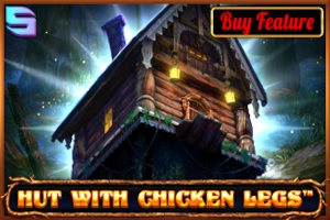 Hut With Chicken Legs Demo Slot