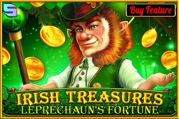 Irish Treasures Leprechaun's Fortune Demo Slot