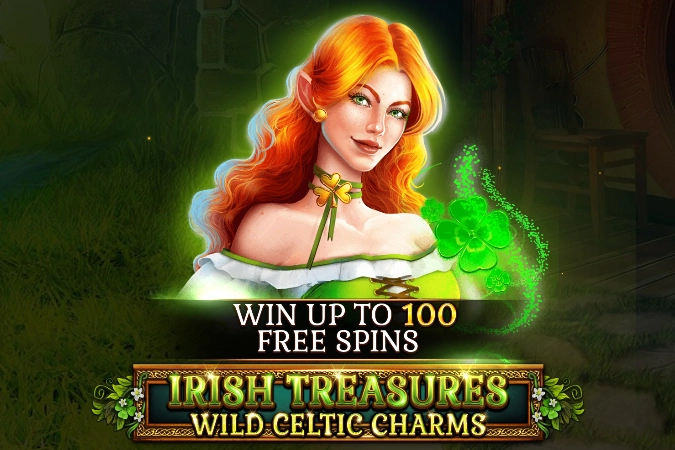 Irish Treasures - Wild Celtic Charms Demo Slot