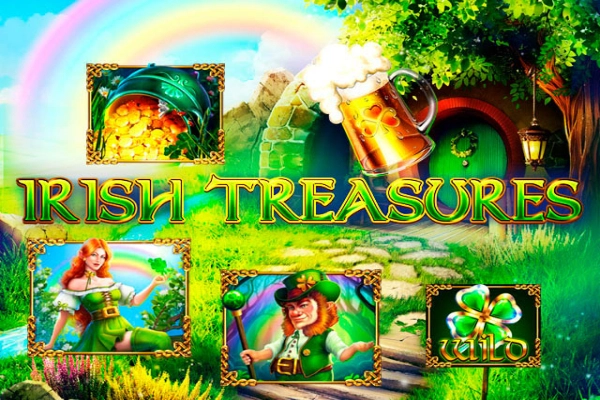 Irish Treasures Demo Slot