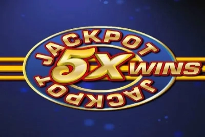 Jackpot Five Times Wins Demo Slot