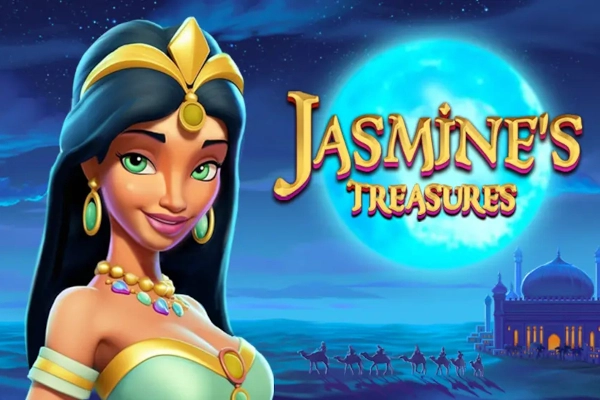 Jasmine's Treasures Demo Slot