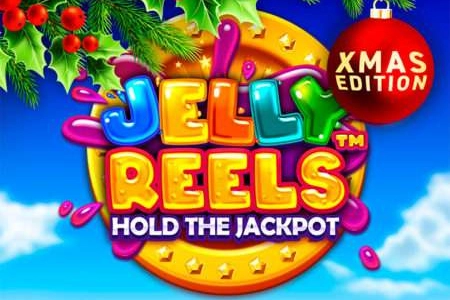 Jelly Reels Xmas Edition Demo Slot