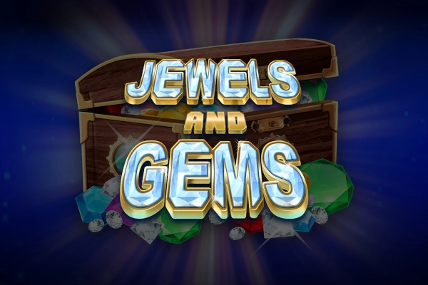 Jewels and Gems Demo Slot