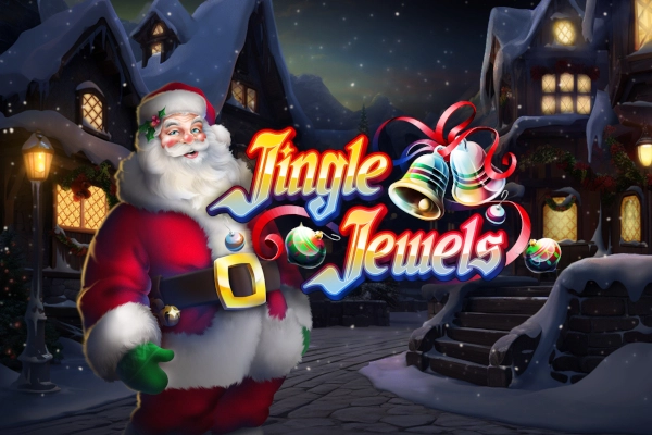 Jingle Jewels Demo Slot