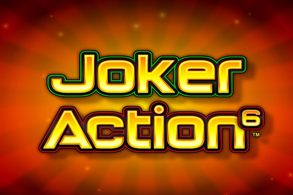 Joker Action 6 Demo Slot