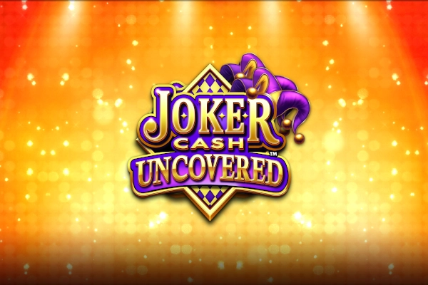 Joker Cash Uncovered Demo Slot