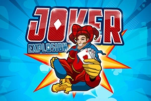 Joker Explosion Demo Slot