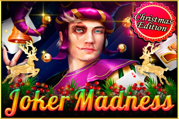 Joker Madness Christmas Edition Demo Slot