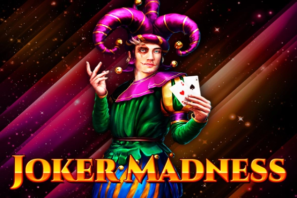 Joker Madness Demo Slot