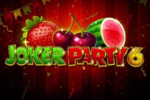 Joker Party 6 Demo Slot