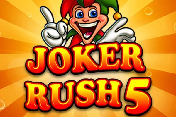 Joker Rush 5 Demo Slot