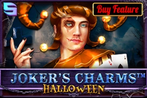 Joker's Charms Halloween Demo Slot