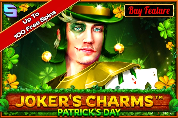 Joker's Charms Patrick's Day Demo Slot