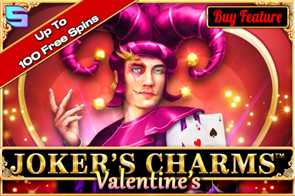 Joker's Charms Valentine's Demo Slot