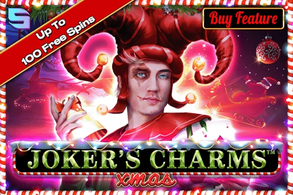 Joker's Charms Xmas Demo Slot