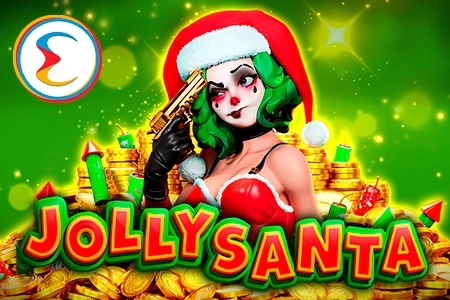 Jolly Santa Demo Slot