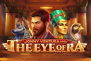 Jonny Ventura and The Eye of Ra Demo Slot