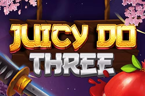 Juicy Do Three Demo Slot