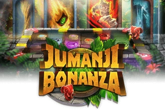 Jumanji Bonanza Demo Slot