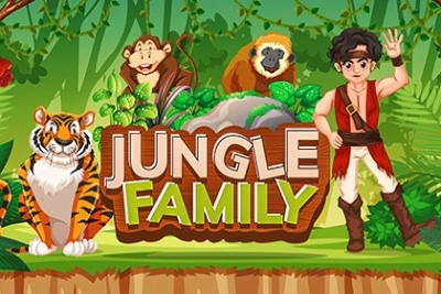 Jungle Family Demo Slot