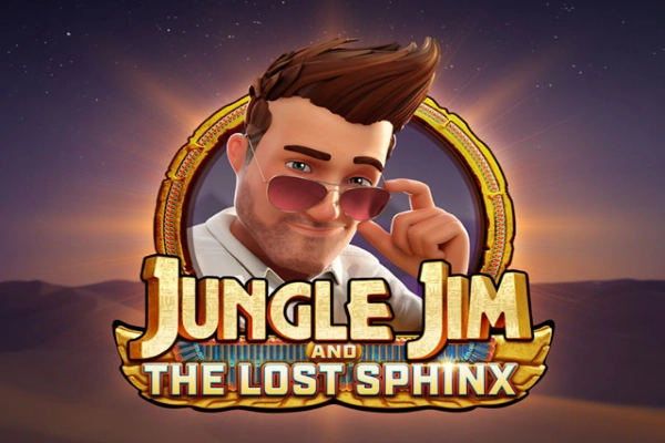 Jungle Jim and the Lost Sphinx Demo Slot