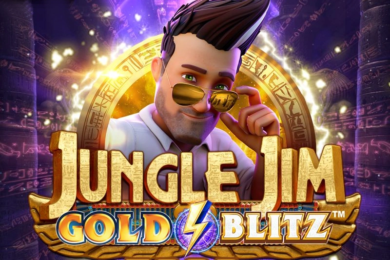 Jungle Jim Gold Blitz Demo Slot