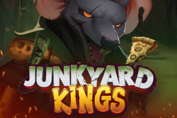 Junkyard Kings Demo Slot